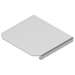 Plateau Inox 300x300mm