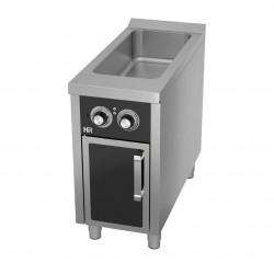 Bain Marie électrique 400...