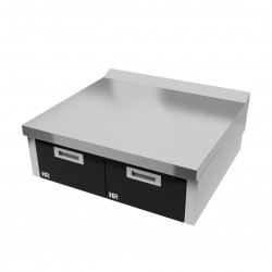 Plan neutre avec tiroir...