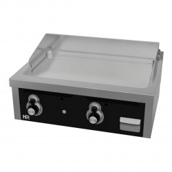 Fry-top s/600 chromée  800...