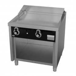 Fry-top 750 chromée 800...