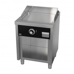 Fry top électrique 600 sur...