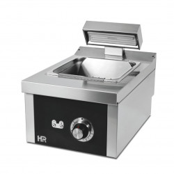 Poste de maintien Friture à...