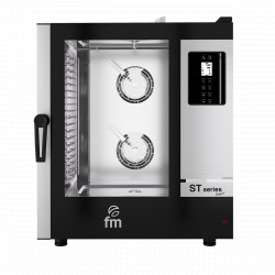 Fours mixtes à injection de...