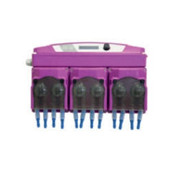 5 Pompes péristaltiques 30L/h