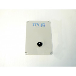 Panneau de commande déporté