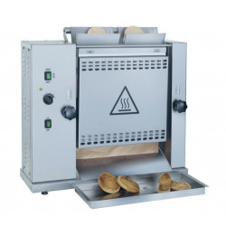 Toaster à convoyeur vertical