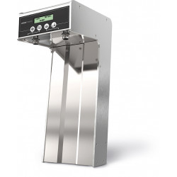 Colonne électronique inox 2...