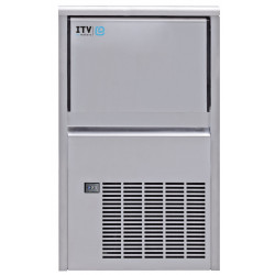 Machine à glaçons à injection