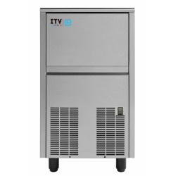 Machine à glaçons à injection