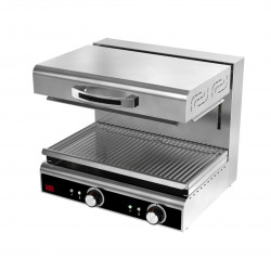 Salamandre à plafond mobile