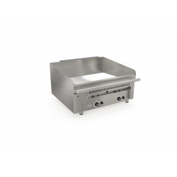 Plaque au chrome à gaz