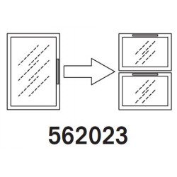 Kit tiroir pour meuble 600...