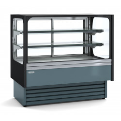 Vitrine basse service...