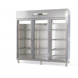 Armoire GN2/1 côtés...