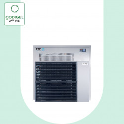 Tête de production paillettes