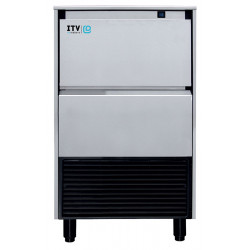 Machine à glaçons à injection