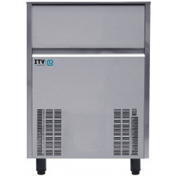 Machine à glaçons à injection