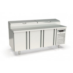 Meuble de préparation 800...