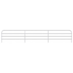 Séparateur plast. Blanc