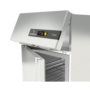 Armoire GN1/1 côtés emboutis négative 1 porte