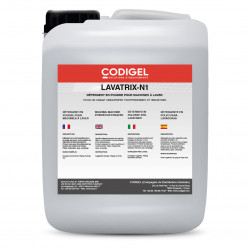 Poudre détergente pour...