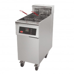 Friteuse électrique haut...