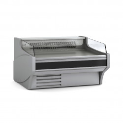 Vitrine libre service...