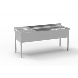 Plonge grande capacité...