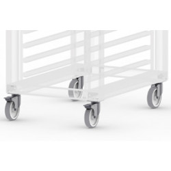 Supplément roulettes pour...