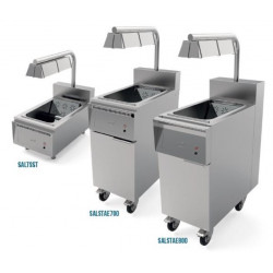 Poste de salage sur...