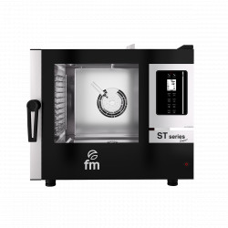 Fours mixtes à injection de...