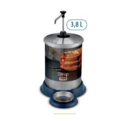 Distributeur de sirop 3,8L