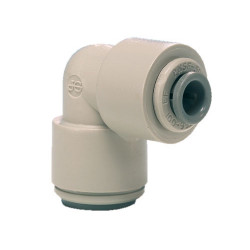 Raccord coudé JG 8mm