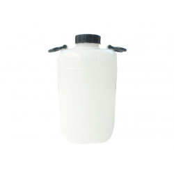 Bidon de 20 L pour saumure
