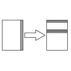Kit tiroir pour meuble 600...