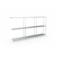 Rayonnage d'angle...