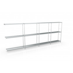 Rayonnage d'angle...