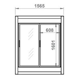 Armoire Froide Démontable...