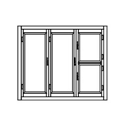 Armoire Froide Démontable...