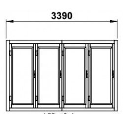 Armoire Froide Démontable...