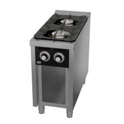 Fourneau 2 feux vifs Série...