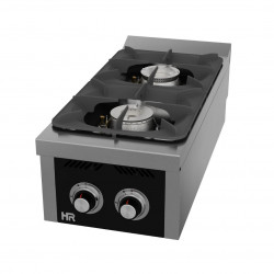 Fourneau 2 feux vifs Série...