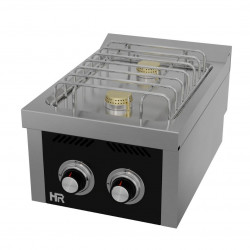 Fourneau "basic" 2 feux...