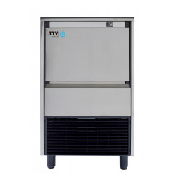 Machine à glaçons à injection