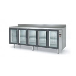 Arrière bar 600 gpe à dist....