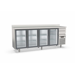 Arrière bar 600 (+) - 4 p....