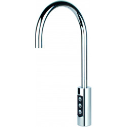 Robinet électronique 3 voies