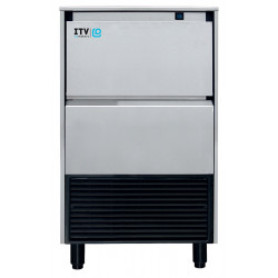 Machine à glaçons à injection