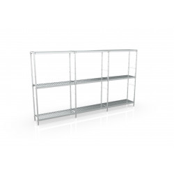 Rayonnage linéaire...